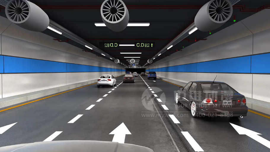 金雞湖隧道圍堰施工動畫演示 金雞湖隧道圍堰施工動畫演示