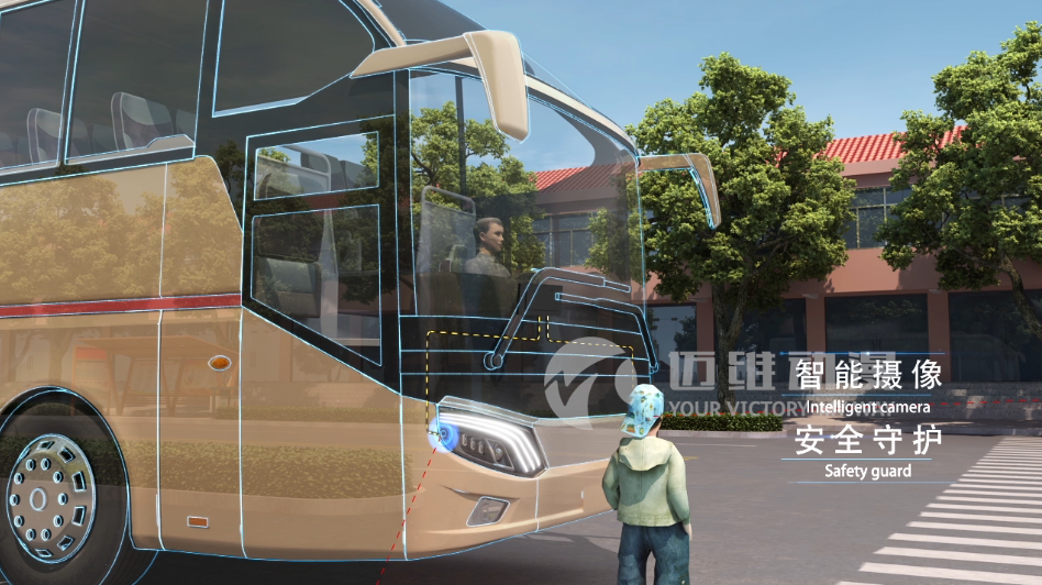 車燈產品三維動畫宣傳片