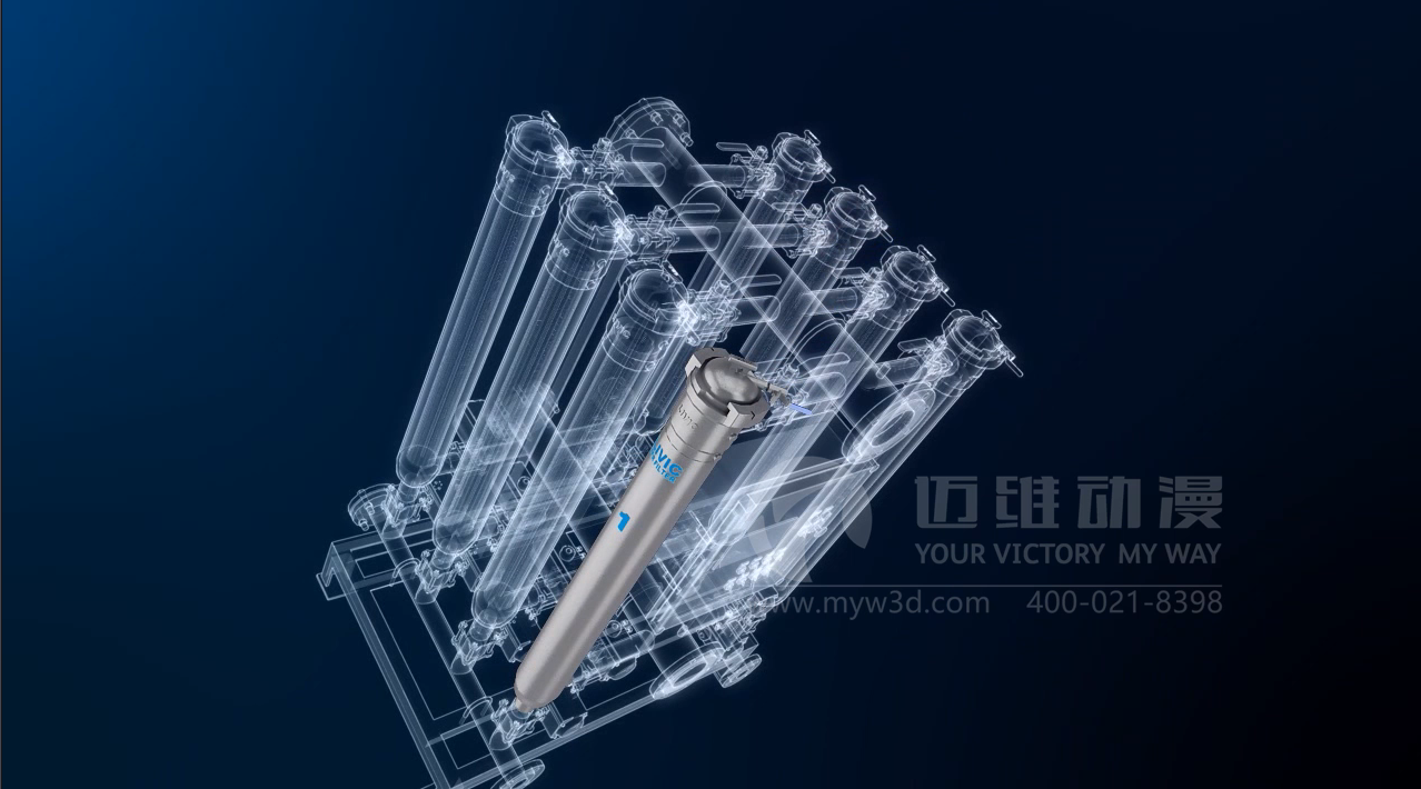 工業(yè)三維動畫價格-工業(yè)三維動畫制作多少錢？(圖1)