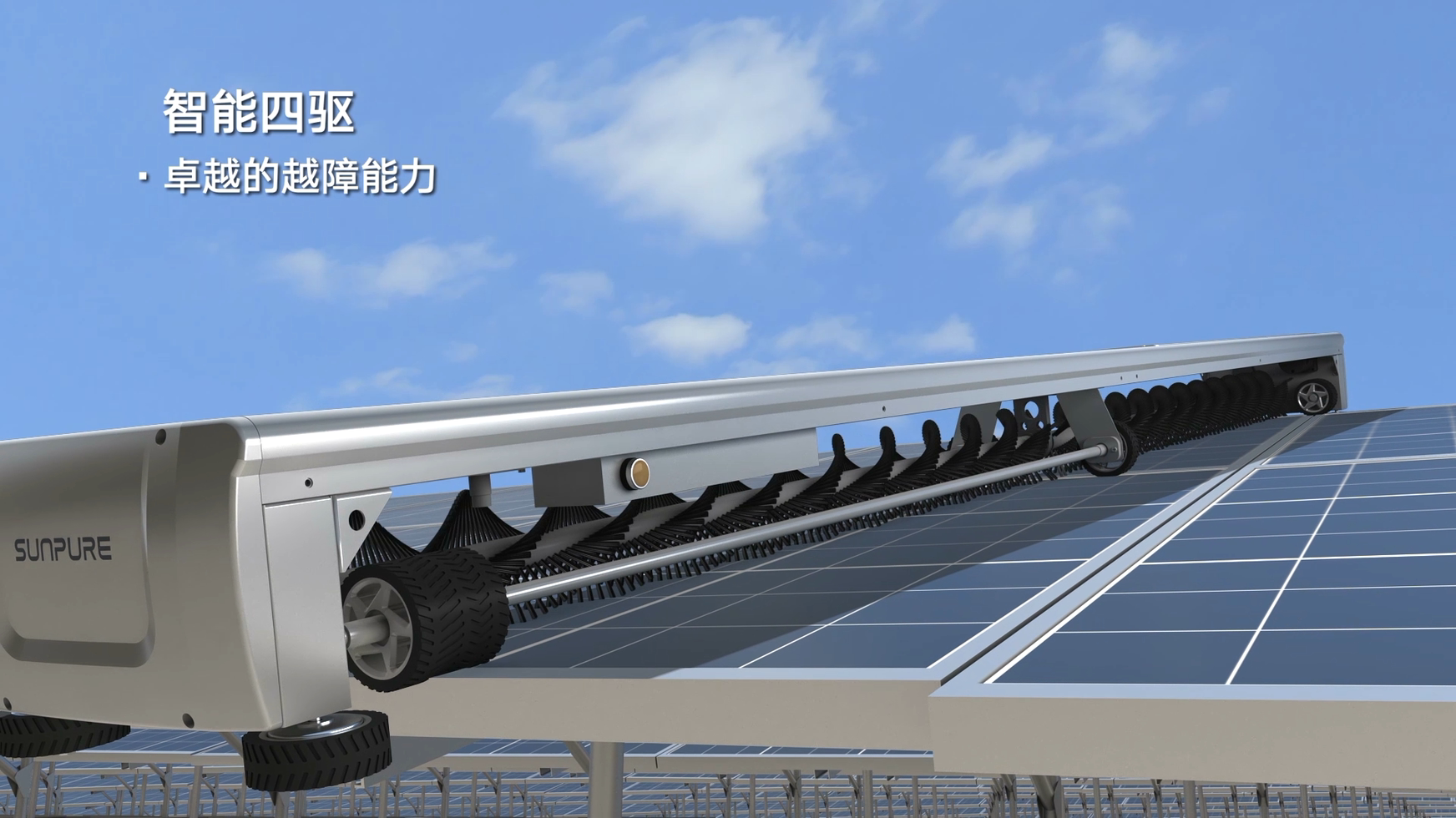 怎么說(shuō)，比親自質(zhì)詢更重要，太陽(yáng)能光伏三維動(dòng)畫(huà)讓我們更親近(圖1)