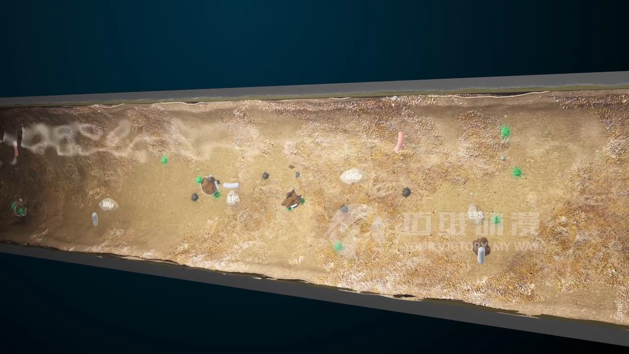 二次供水系統(tǒng)，三維動畫制作方式！(圖1)