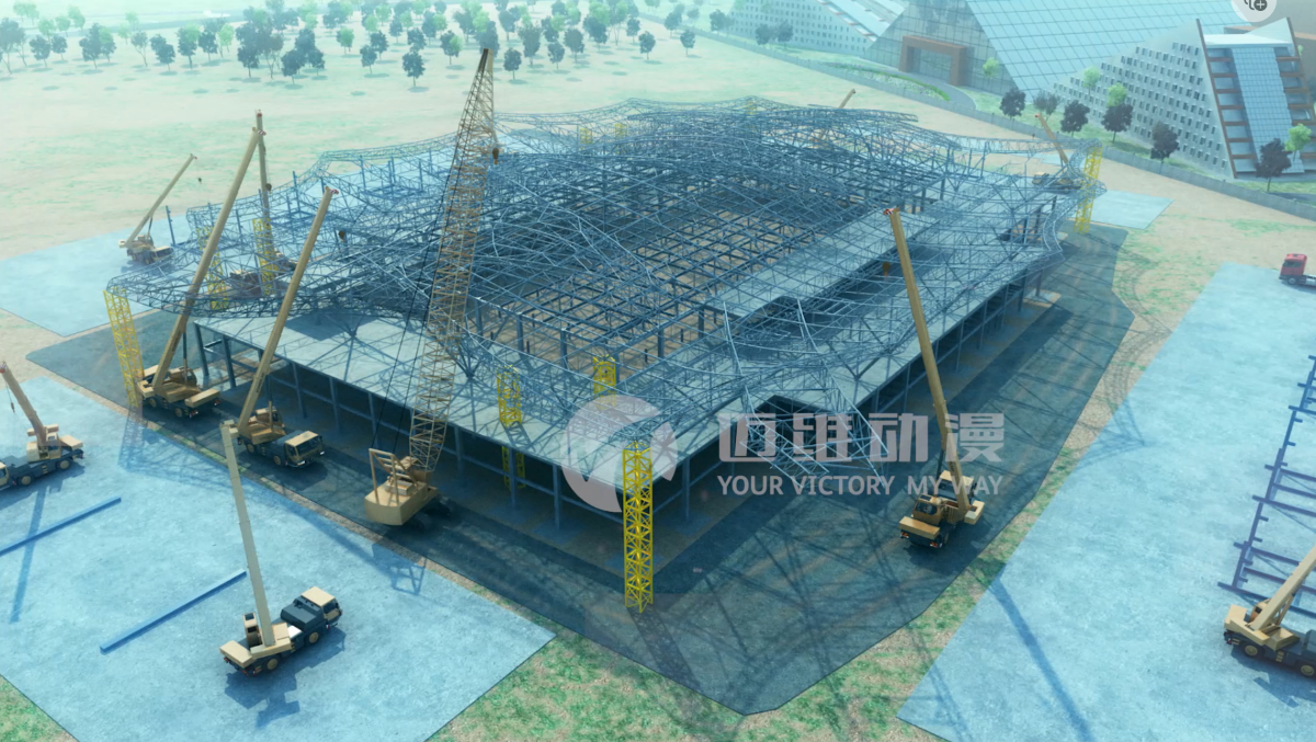 3D工業(yè)動(dòng)畫(huà)有哪些用途？參展商為什么要做？(圖2)