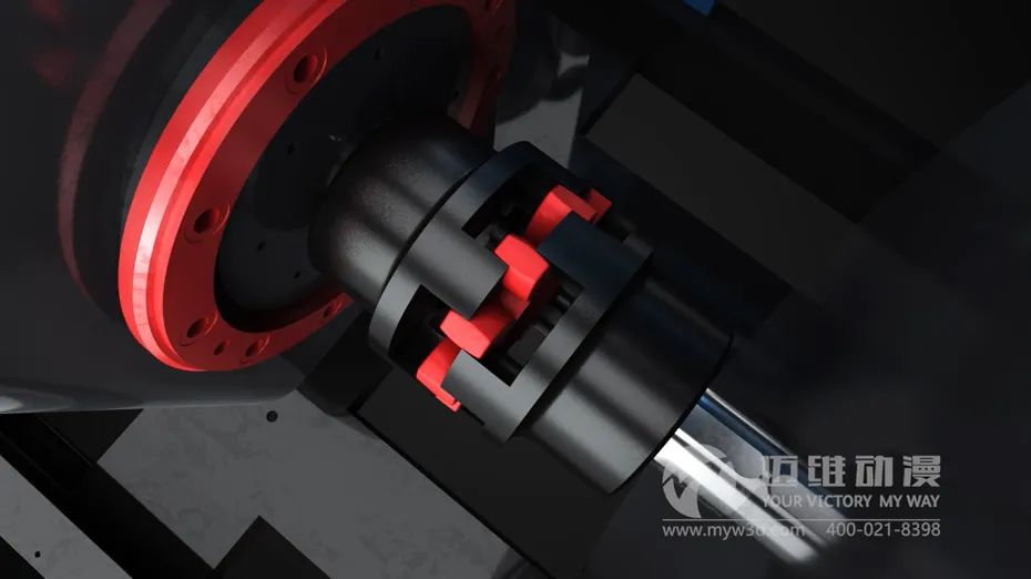 超復(fù)雜的壓縮機工作原理用三維動畫來解析，真的看懂了！(圖1)