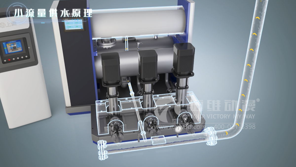 產(chǎn)品三維動(dòng)畫(huà)--新時(shí)代產(chǎn)品展示的利器(圖2)