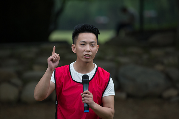 2018邁維動漫公司團(tuán)建活動之鼓動人心(圖17)