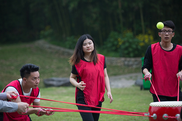 2018邁維動漫公司團(tuán)建活動之鼓動人心(圖17)