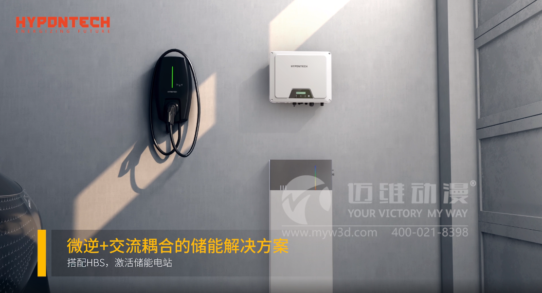 熱烈祝賀上海邁維動(dòng)漫與蘇州海鵬科技有限公司光伏行業(yè)解決方案項(xiàng)目合作取得圓滿成功！(圖3)