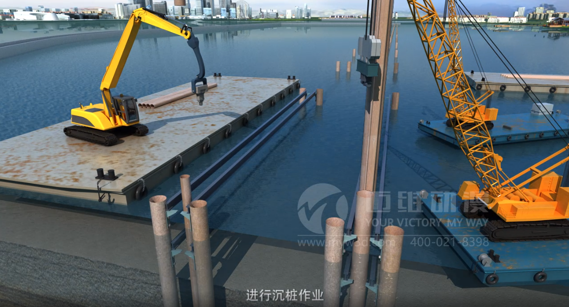 三維動畫制作對于工程施工領域的重要作用！(圖2)