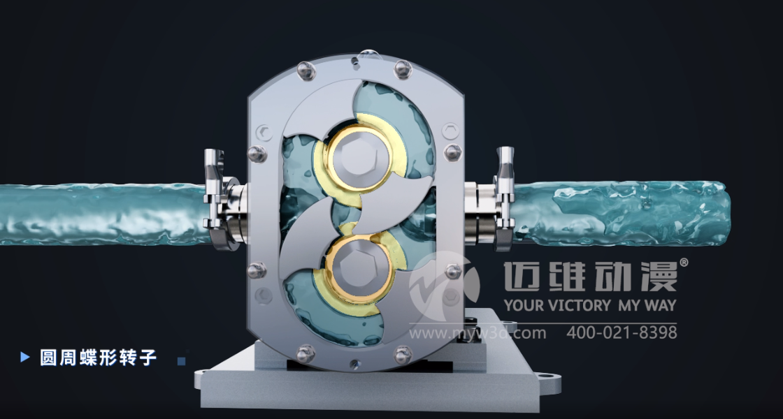 產(chǎn)品演示三維動(dòng)畫為何能成為企業(yè)的營銷利器？(圖1)
