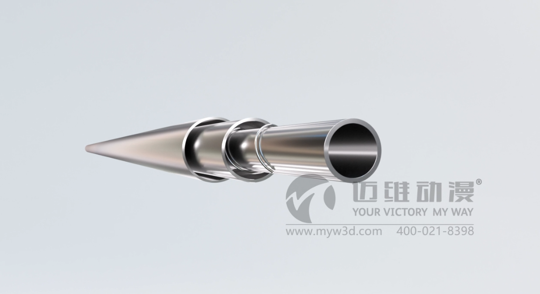 三維動(dòng)畫為何能夠在管道行業(yè)深受企業(yè)青睞呢？(圖4)