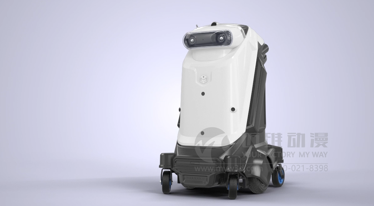 產品三維動畫是打開市場過程，專業(yè)公司制作的動畫能產生購買 (圖1)