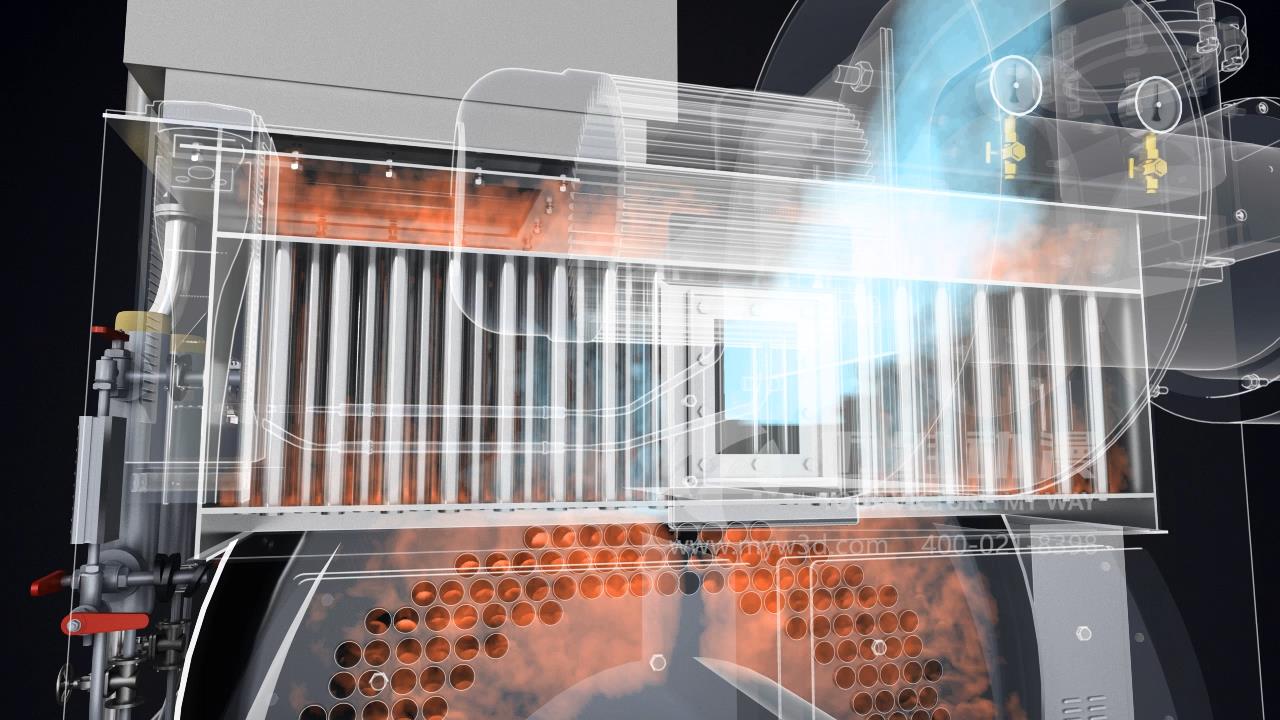 工業(yè)動畫制作流程是什么！(圖1)