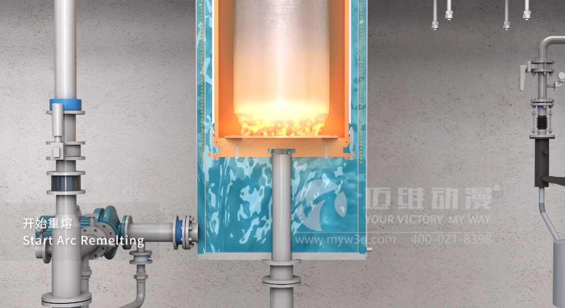 冶金自動化設(shè)備展示如何一步到位，帶你感受工業(yè)三維動畫的價值所在！(圖3)