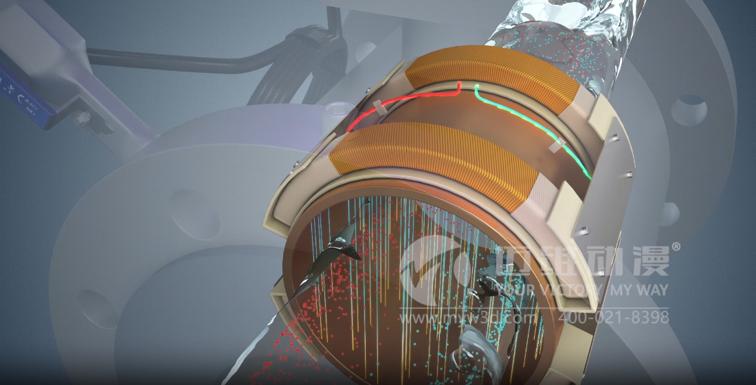 工業(yè)產(chǎn)品三維動(dòng)畫的演示帶來了哪些視覺感受？(圖2)