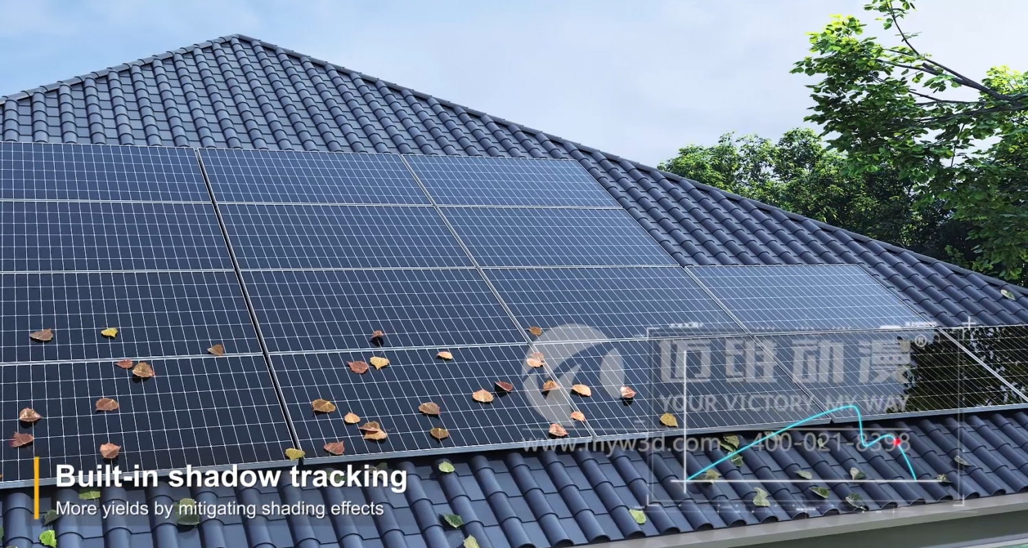 一看就懂，三維動(dòng)畫(huà)展現(xiàn)光伏、儲(chǔ)能產(chǎn)品新亮點(diǎn)！(圖2)