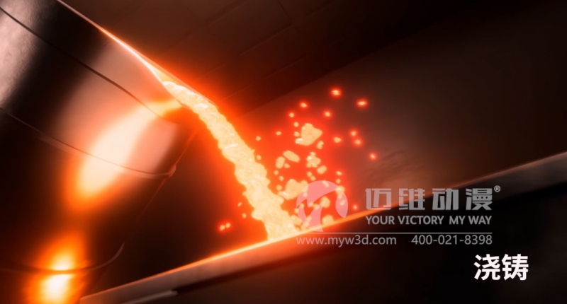 工業(yè)三維動畫，讓企業(yè)產(chǎn)品宣傳展示充滿新意！(圖3)