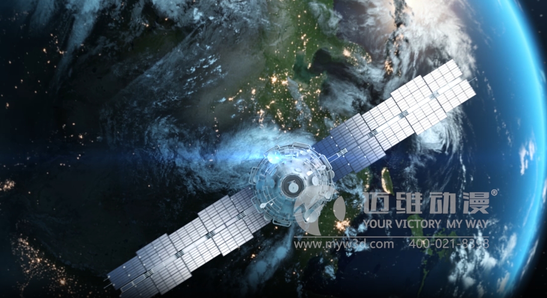 海洋工程三維動畫在企業(yè)項目競標中能發(fā)揮哪些作用？(圖1)