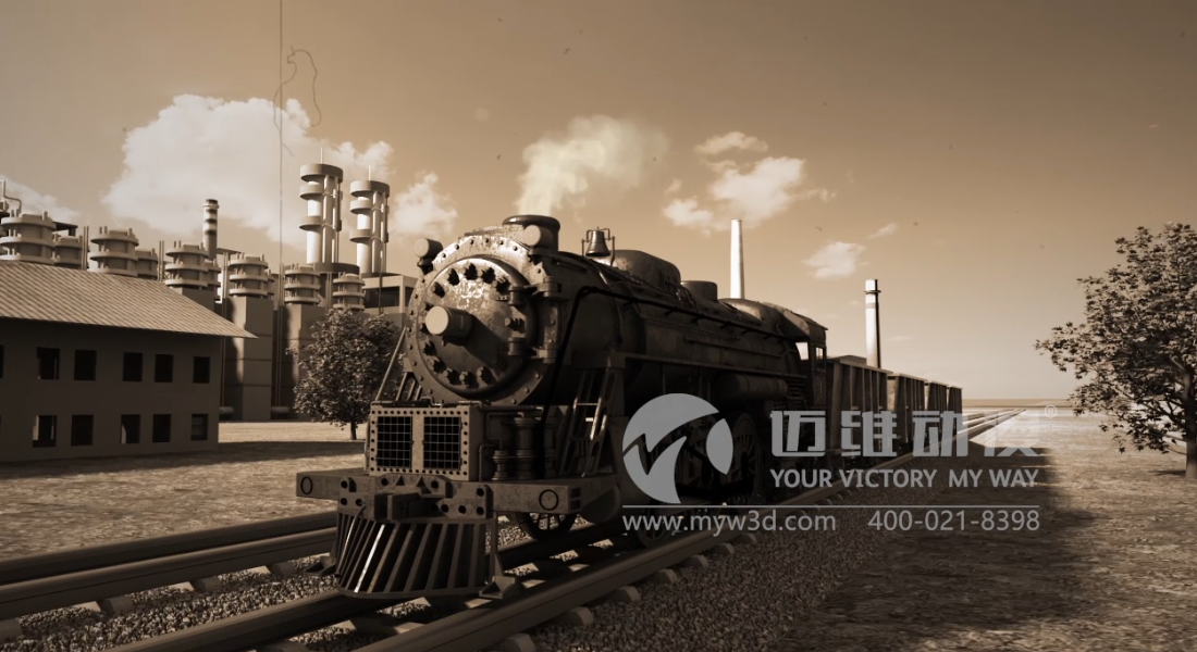 產(chǎn)品三維動(dòng)畫宣傳片具備哪些優(yōu)勢(shì)？(圖1)