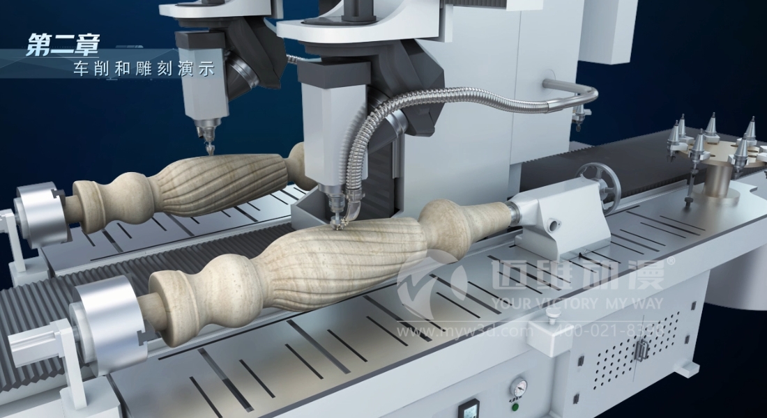 生產(chǎn)線三維動畫，企業(yè)新時代的營銷展示利器！(圖2)