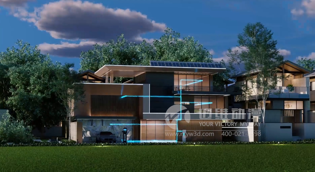 企業(yè)為何熱衷三維動(dòng)畫制作？有著多方面的原因！(圖5)