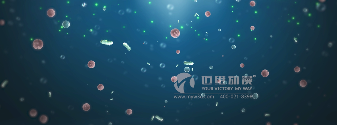 三維動畫助力企業(yè)解決一體化凈水裝置營銷展現難題!(圖4)