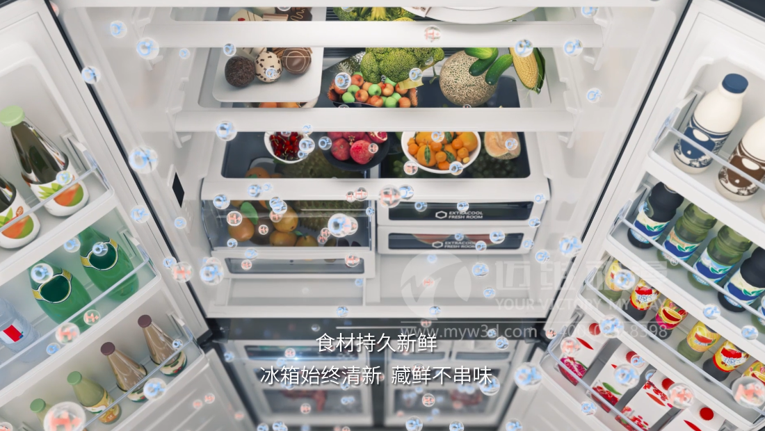 三維動(dòng)畫創(chuàng)意設(shè)計(jì)制作,讓您的產(chǎn)品展示更加生動(dòng)有趣！(圖2)