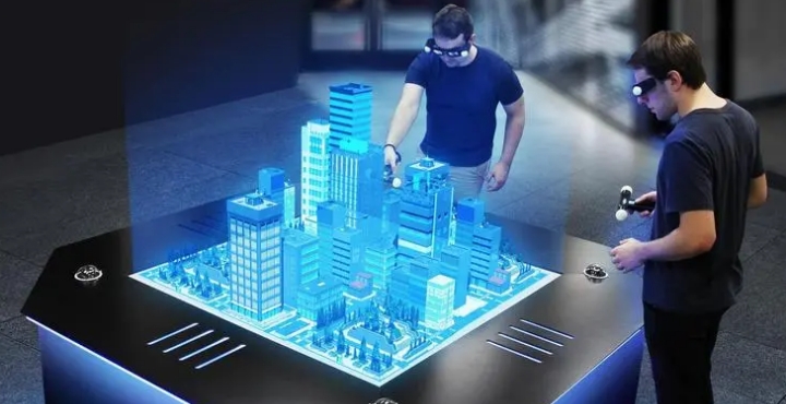 吸睛的3D全息投影展現(xiàn)全新的視聽盛宴，這些應(yīng)用領(lǐng)域早知道！(圖2)