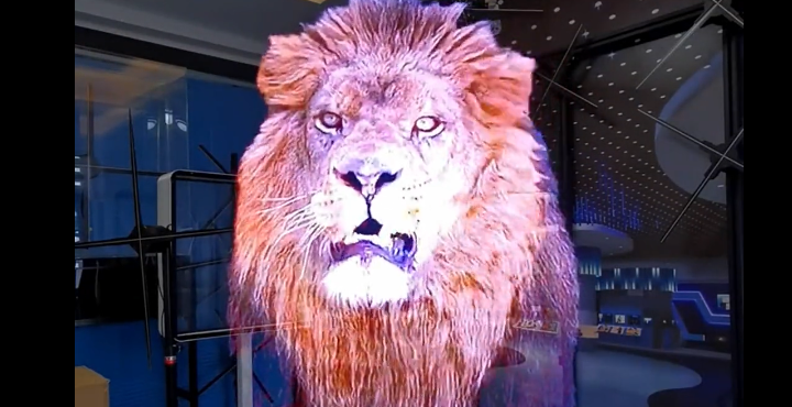 吸睛的3D全息投影帶來全新的視聽盛宴，這些應(yīng)用領(lǐng)域早知道！(圖4)