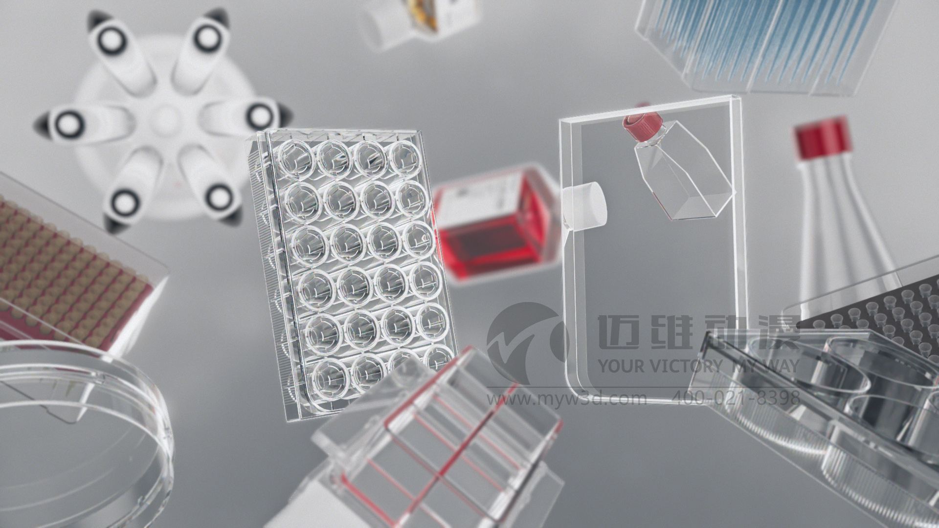 為什么,企業(yè)更喜歡三維動(dòng)畫(huà)制作來(lái)宣傳展示自家的產(chǎn)品！(圖1)