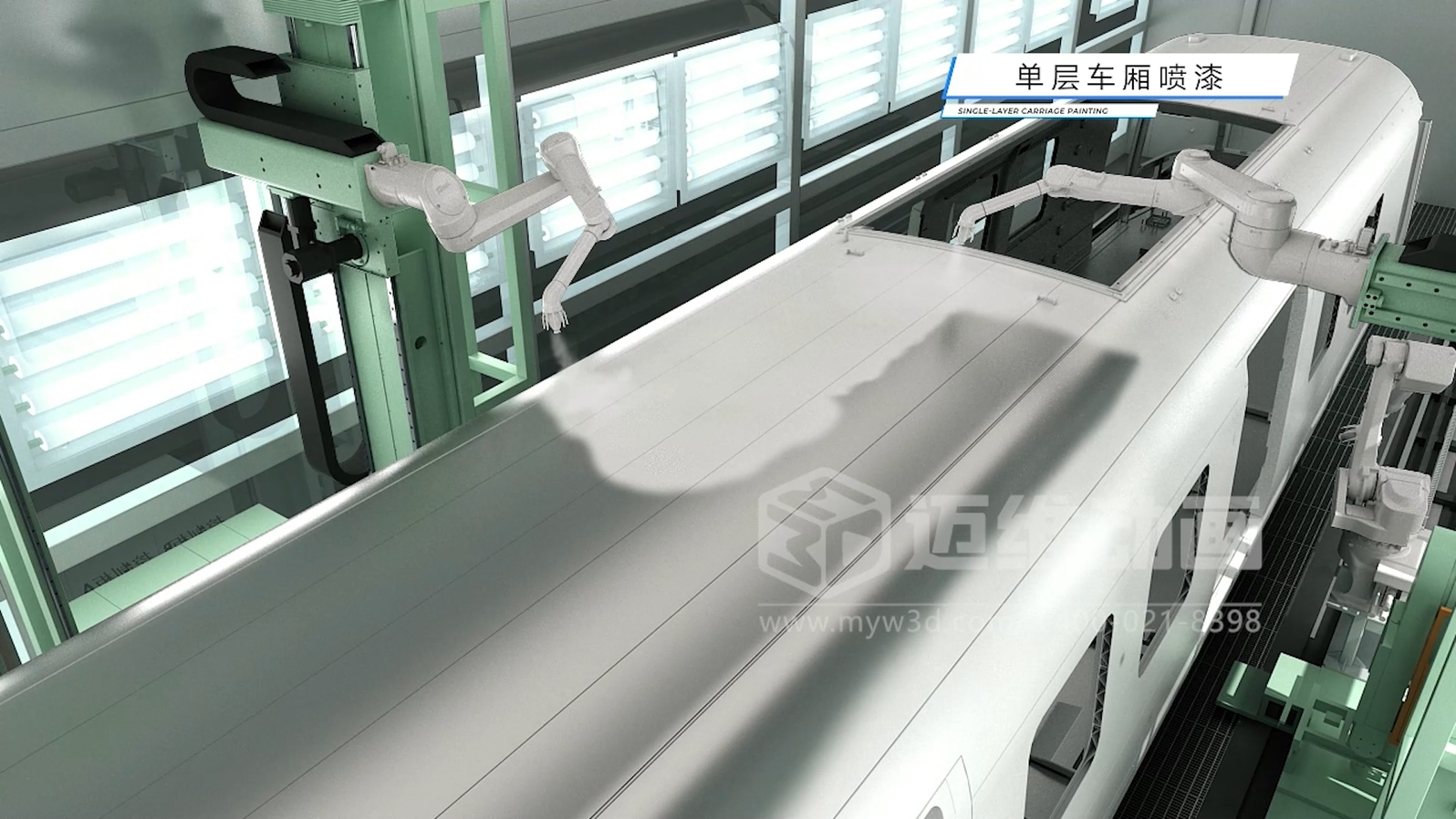 工業(yè)三維動(dòng)畫(huà)制作在工業(yè)自動(dòng)化領(lǐng)域有哪些優(yōu)勢(shì)？(圖2)