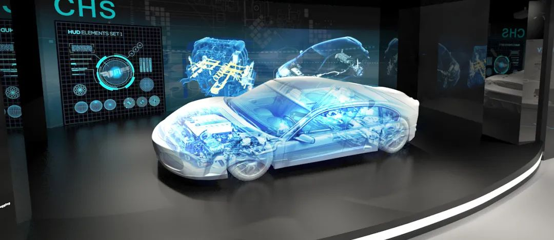 邀請函 | 邁維動漫攜3D數(shù)字科技，震撼登場上海國際自動化及機(jī)器人展(圖7)