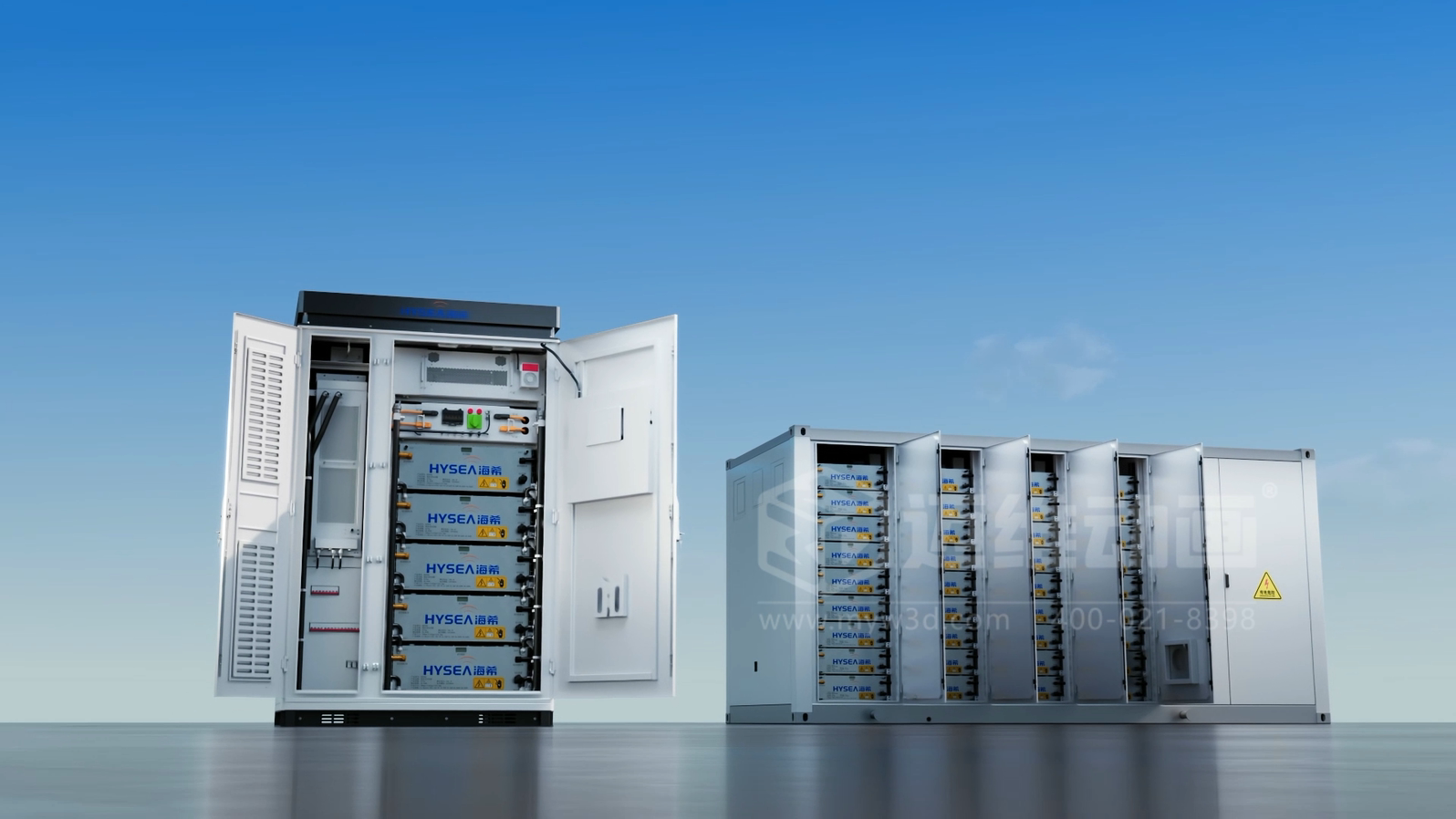 浸沒式Pack產(chǎn)品三維動(dòng)畫展示(圖5)