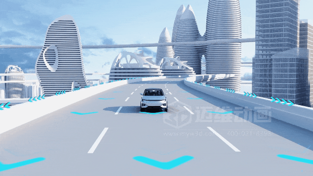 透視科技！三維演繹，才能把智駕方案講明白！(圖6)