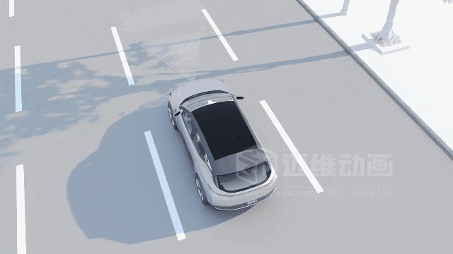 透視科技！三維演繹，才能把智駕方案講明白！(圖4)