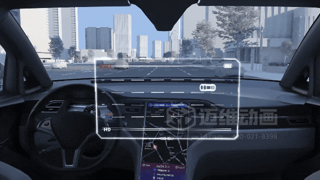 透視科技！三維演繹，才能把智駕方案講明白！(圖3)