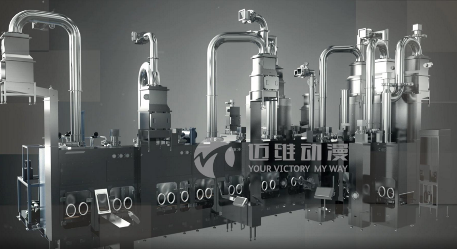 工業(yè)三維動(dòng)畫(huà)讓您的產(chǎn)品會(huì)“說(shuō)話”(圖1)