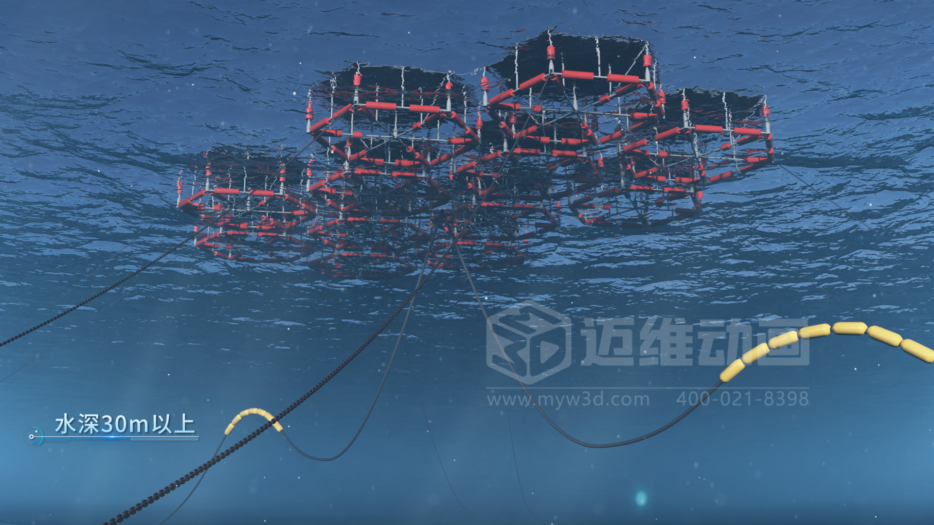 當(dāng)海洋工程“說不清、道不明”，我們?nèi)绾斡萌S動畫填平“認(rèn)知鴻溝”？(圖5)
