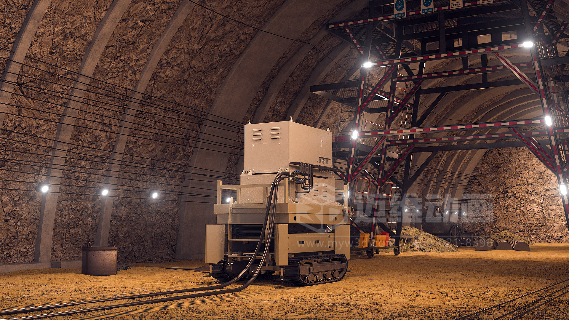 工業(yè)三維動畫制作報(bào)價(jià)包括修改嗎？詳解報(bào)價(jià)構(gòu)成與修改標(biāo)準(zhǔn)(圖2)