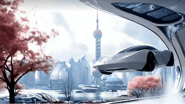 告別晦澀說(shuō)明書(shū)：如何用三維動(dòng)畫(huà)，讓您的低空飛行器 “飛” 入客戶心里？(圖4)