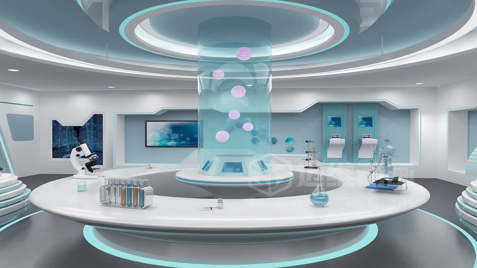 微觀世界竟能“動(dòng)”起來(lái)？生物科技三維動(dòng)畫帶你沉浸式探索生命奧秘(圖4)