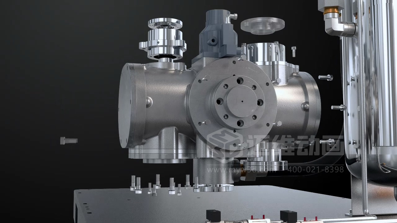 1萬和50萬的工業(yè)動(dòng)畫，價(jià)值藏在“看不見”的環(huán)節(jié)里！(圖4)