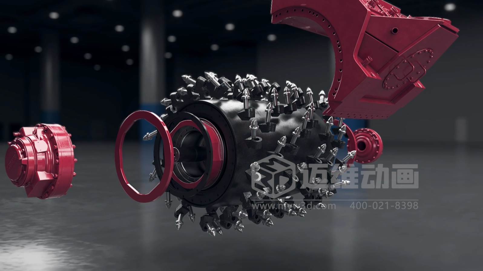 以前看礦資源施工 = 天書，現(xiàn)在秒懂！三維動畫到底做對了什么？(圖1)