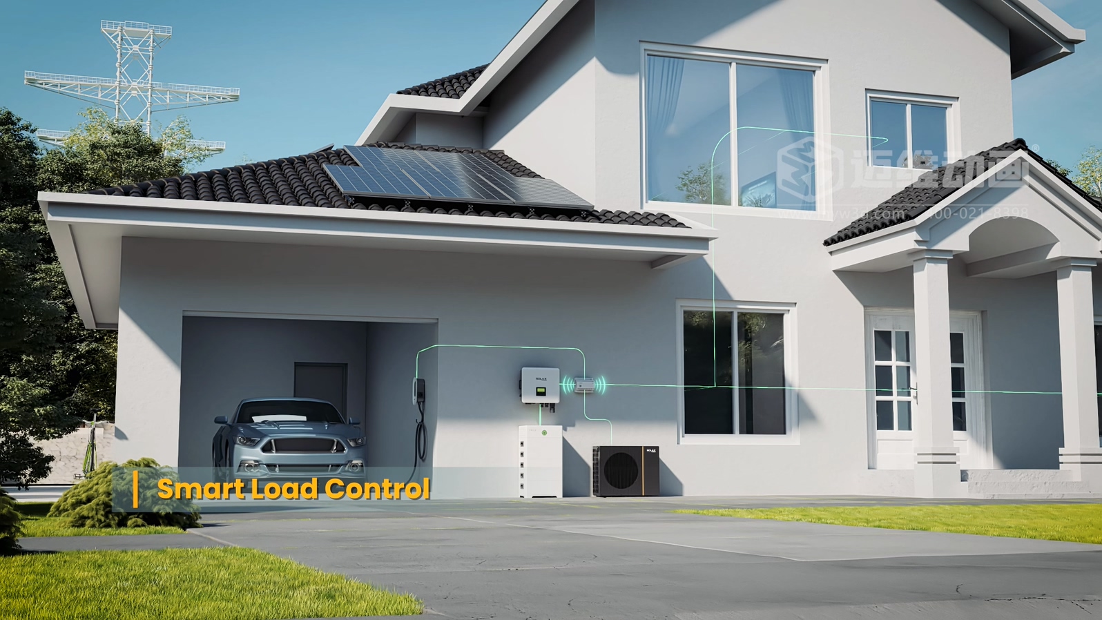 智慧光儲系統(tǒng)逆變器三維動(dòng)畫(圖1) 智慧光儲系統(tǒng)逆變器三維動(dòng)畫(圖1)