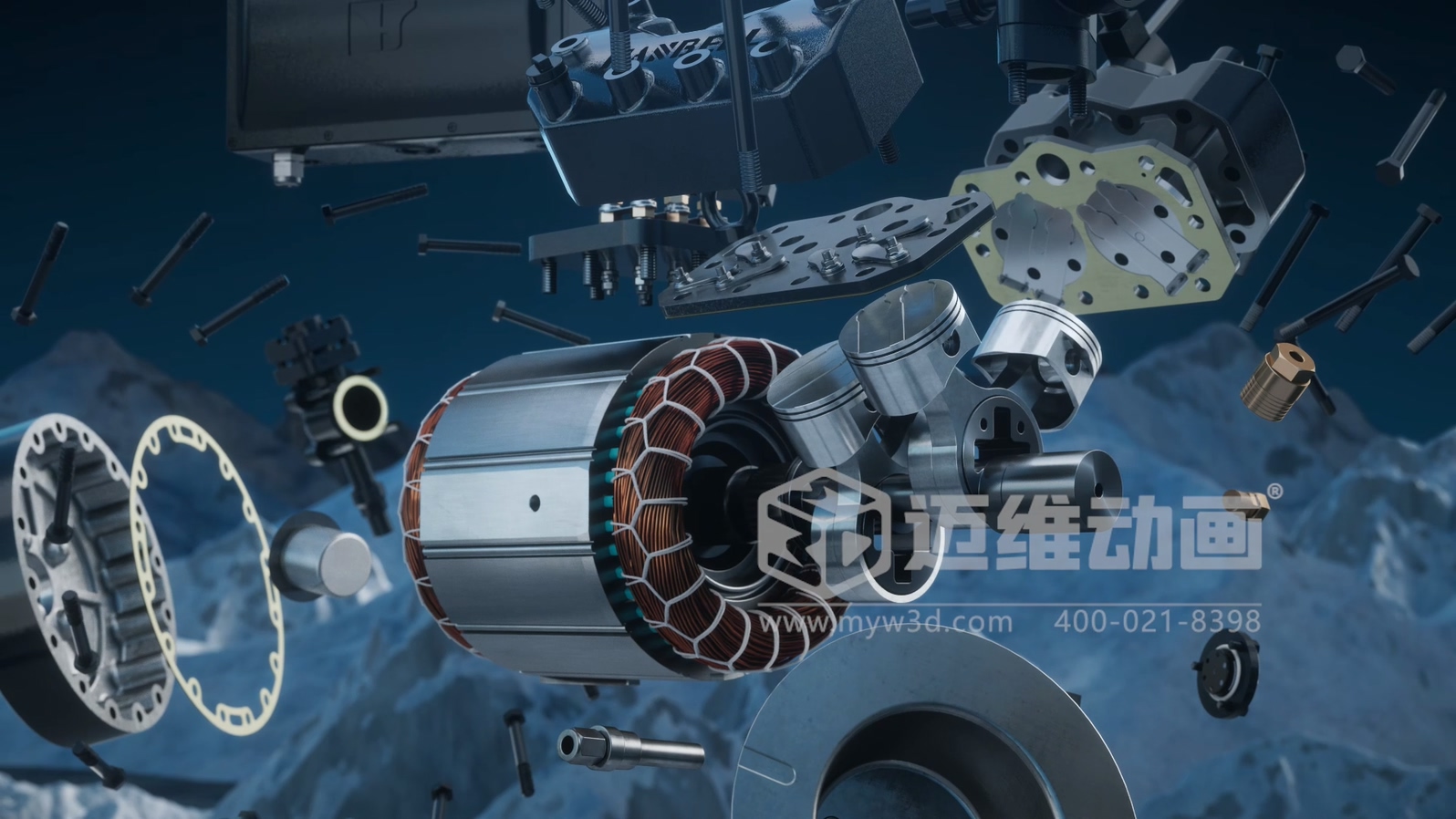 三維動畫價格揭秘：你的預(yù)算該花在哪兒？(圖6)