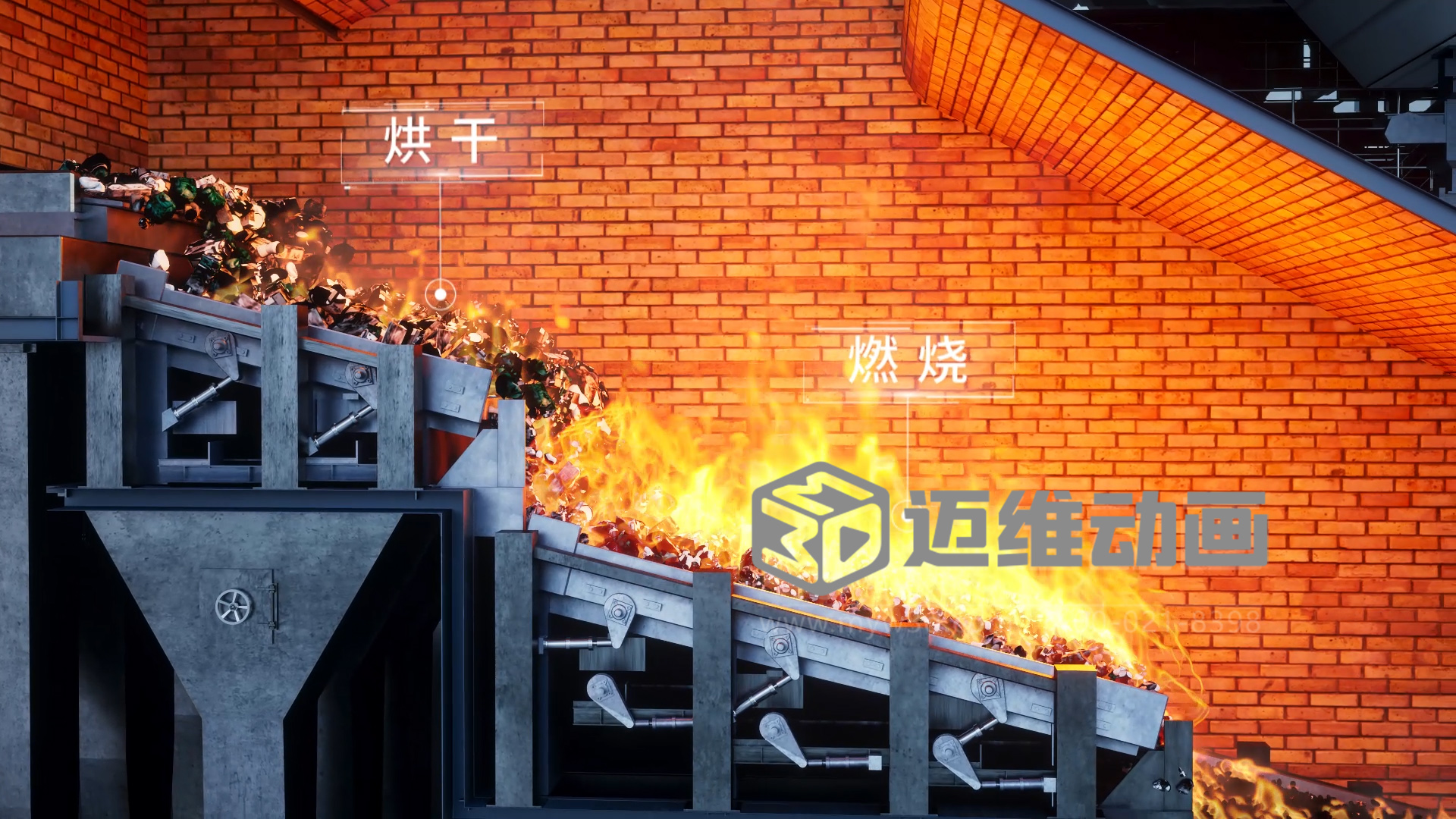 環(huán)保技術(shù)“出?！保S動畫是如何跨越語言壁壘的全球說明書？(圖2)