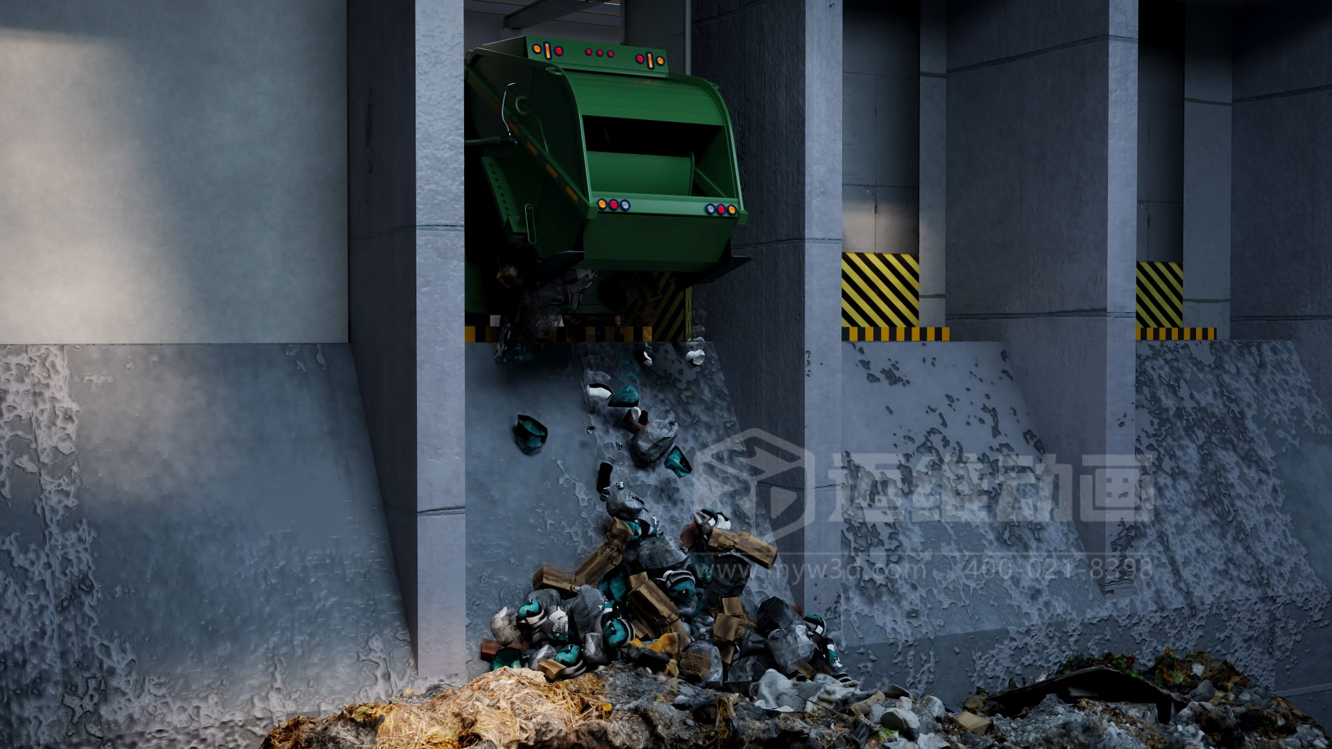 環(huán)保技術(shù)“出?！?，三維動畫是如何跨越語言壁壘的全球說明書？(圖1)