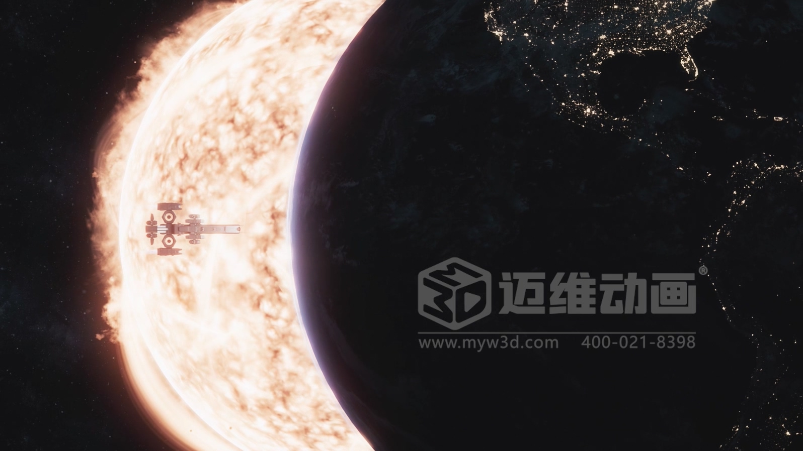 不用帶設(shè)備、不用進(jìn)車間：3D 動(dòng)畫讓工業(yè)品營銷 “輕裝上陣”(圖7)