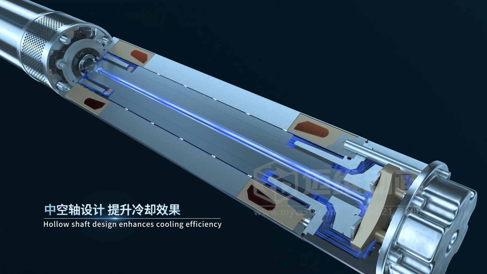 智能高速深井泵三維動(dòng)畫(圖5) 智能高速深井泵三維動(dòng)畫(圖5)