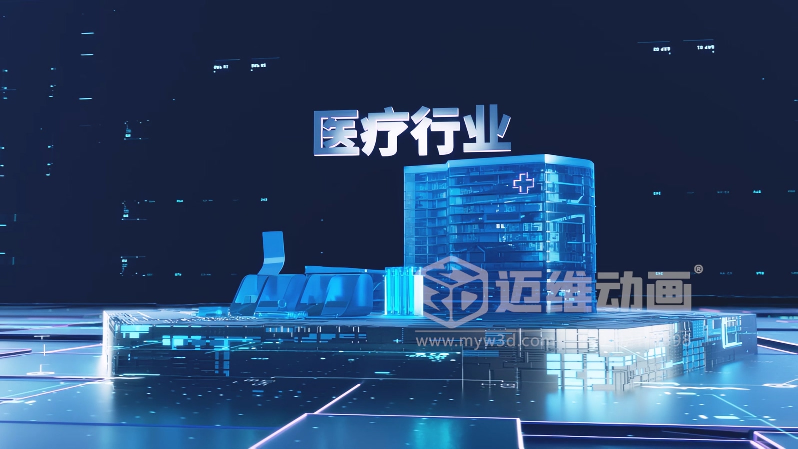 壓縮機工作原理講不清、方案展示不直觀？下一次行業(yè)展會，請帶上這份 “會說話” 的工業(yè)三維動畫行業(yè)解決方案(圖9)