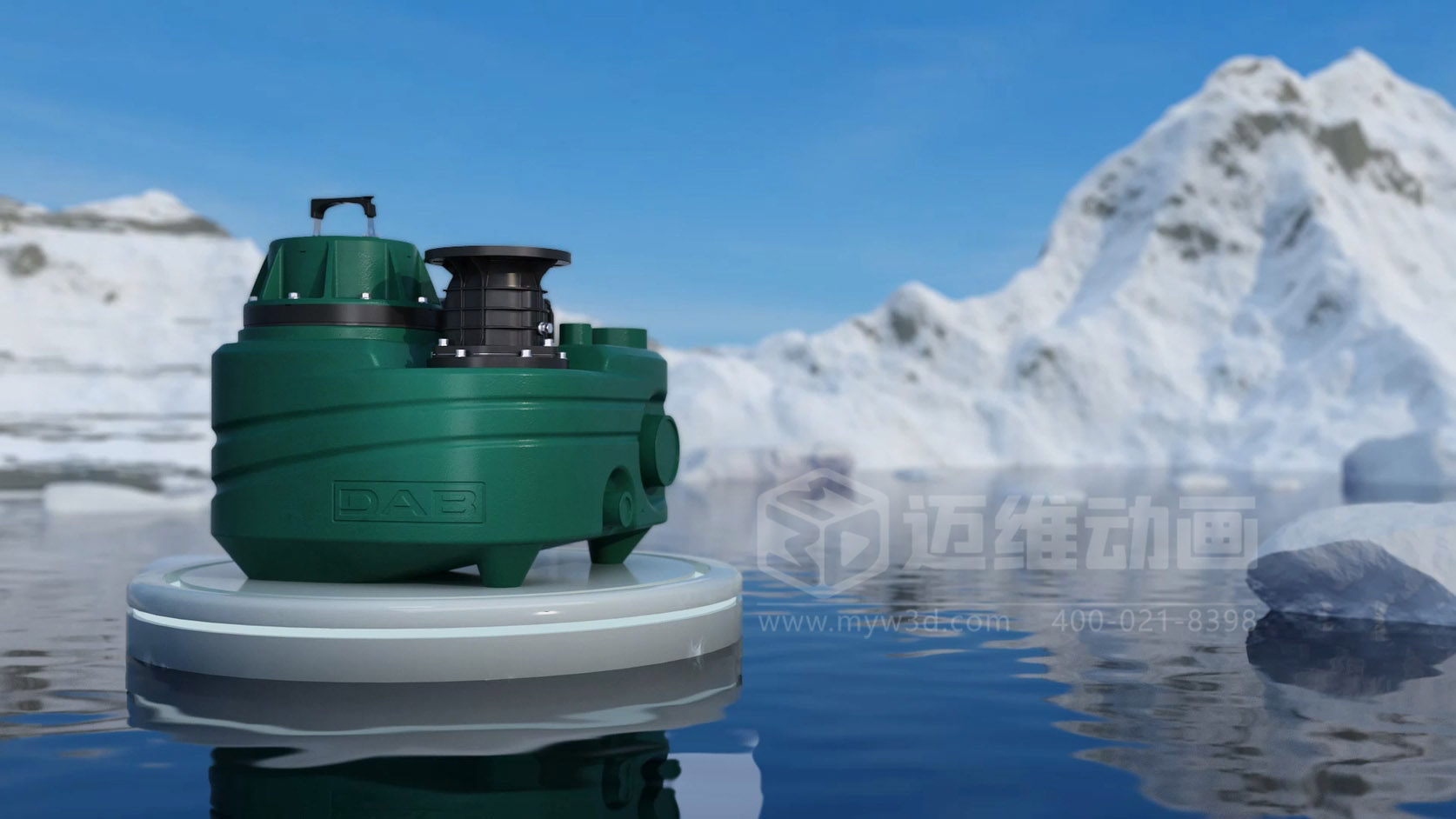 外置式污水提升泵站三維動(dòng)畫(圖1) 外置式污水提升泵站三維動(dòng)畫(圖1)